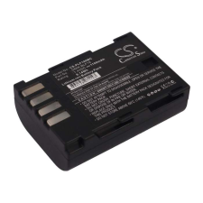  DMW-BLF19E Akkumulátor 1860 mAh digitális fényképező akkumulátor