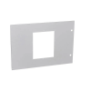  DMX3 1600 előlap 1 db fix készülékhez 36 mod 021086 Legrand