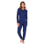 DN Nightwear Mercy női pizsama, sötétkék L