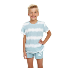 DN Nightwear Zen Ombre gyerekpizsama, kék 146/152 gyerek hálóing, pizsama