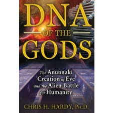  DNA of the Gods – Chris H Hardy idegen nyelvű könyv