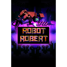 Dnovel Robot Robert (PC - Steam elektronikus játék licensz) videójáték