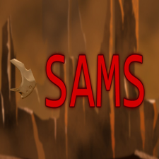 Dnovel SAMS (Digitális kulcs - PC) videójáték