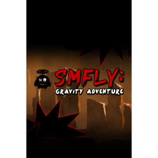 Dnovel SmFly: Gravity Adventure (PC - Steam elektronikus játék licensz) videójáték