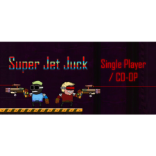 Dnovel Super Jet Juck (PC - Steam elektronikus játék licensz) videójáték
