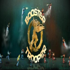 DnS Development Booster Trooper (PC - Steam elektronikus játék licensz) videójáték