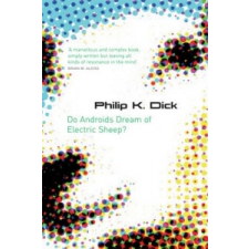  Do Androids Dream of Electric Sheep? – Philip K. Dick idegen nyelvű könyv