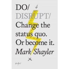 Do Disrupt – Mark Shayler idegen nyelvű könyv