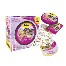 Dobble Disney hercegnők társasjáték társasjáték
