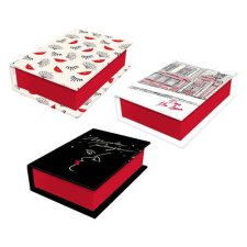 Doboz Clairefontaine Moulin Rouge, 9,5x6,5x3cm, vegyes színekben ajándéktasak