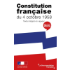 DOC FRANCAISE Constitution française du 4 octobre 1958