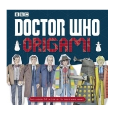 Doctor Who: Origami – Mark Bolitho,Mark Bolitho idegen nyelvű könyv