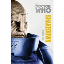 Doctor Who: Shakedown – Terrence Dicks idegen nyelvű könyv