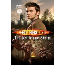  Doctor Who: The Krillitane Storm – Christopher Cooper idegen nyelvű könyv