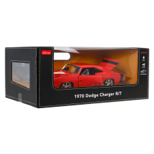 Dodge Charger R/T piros távirányítós autó 1:16 - RASTAR távirányítós modell