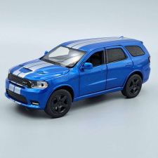 Dodge Durango SRT 1:32 kék Tayumo autópálya és játékautó