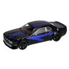 Dodge lendkerekes versenyautó 28cm autópálya és játékautó