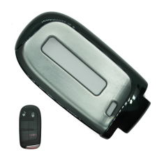 Dodge smart keylessgo kulcs TPU tok autó tuning