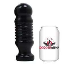Dodger Army DUM DUM - érzéki vibráló maszturbátor 17 cm hosszú anál