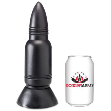 Dodger Army MISSILE 20 x 6,5 cm műpénisz, dildó