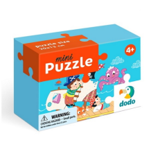 Dodo 35 db-os mini puzzle - Hercegnők (300280) puzzle, kirakós