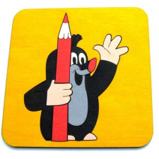 Dodo fa puzzle Kisvakond puzzle, kirakós