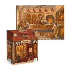 Dodo Kirakós játék - Pékség (300 db) puzzle, kirakós