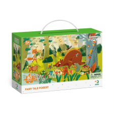 Dodo Mesés erdő 80db-os puzzle (DOP300366) (DOP300366) puzzle, kirakós