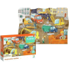Dodo Munkahelyek Építőipari gépek 30db-os puzzle (DOP300373) (446384)