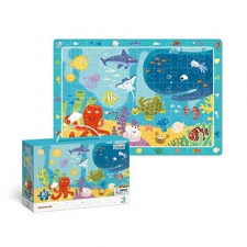 Dodo Óceán világa 80 db-os puzzle (DOP300134) (DOP300134) puzzle, kirakós