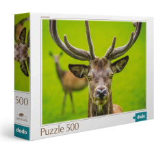 Dodo szarvas puzzle 500 darabos puzzle, kirakós