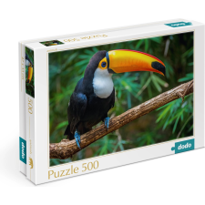  Dodo Tukán 500 darabos puzzle puzzle, kirakós