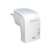 Dodocool AC750 konnektorba dugható vezetéknélküli WiFi hatótávnövelő/acces point/router, 2.4/5GHz vezetéknélküli csatlakozás.