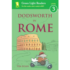  Dodsworth in Rome – Tim Egan idegen nyelvű könyv