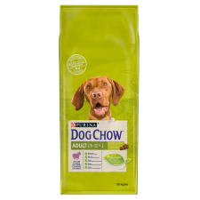  Dog Chow Adult Bárány-rizs 14kg kutyaeledel