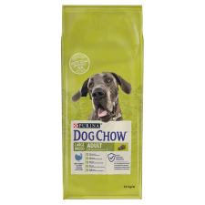 Dog Chow Adult Large Breed pulyka száraz kutyatáp 14 kg kutyaeledel