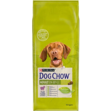  Dog Chow Adult száraz kutyaeledel báránnyal 14 kg kutyaeledel