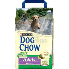 Dog Chow Dog Chow Adult Lamb 2,5 kg kutyaeledel