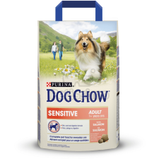 Dog Chow Dog Chow Adult Sensitive Salmon 2,5 kg kutyaeledel
