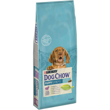 Dog Chow Puppy bárányhússal (2 x 14 kg) 28kg kutyaeledel