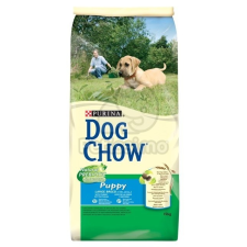 Dog Chow Puppy Large Breed Turkey 14 kg kutyaeledel