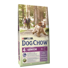 Dog Chow Sensitive Lazac 14kg kutyaeledel