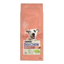 Dog Chow Sensitive Lazac 14kg érzékeny bőrű kutyák részére kutyaeledel