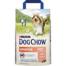 Dog Chow Sensitive Salmon 2,5kg kutyaeledel
