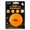 Dog Comets Stardust narancs labda M