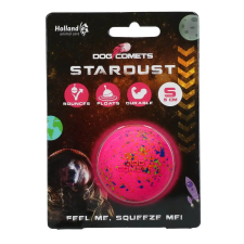  Dog Comets Stardust Rózsaszín (3 méretben) játék kutyáknak