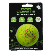 Dog Comets Stardust Zöld M játék kutyáknak