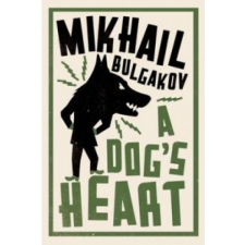  Dog's Heart – Michail Bulgakov idegen nyelvű könyv