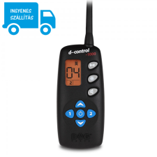  Dog Trace d-control 1040- Vibráló nyakörv jeladója nyakörv, póráz, hám kutyáknak