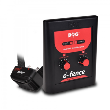  Dog trace D-FENCE 1001 - kábel nélkül elektromos állatriasztó